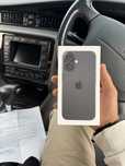  iPhone 16 5G 256gb 3J/A black абсолютно новый запеч.