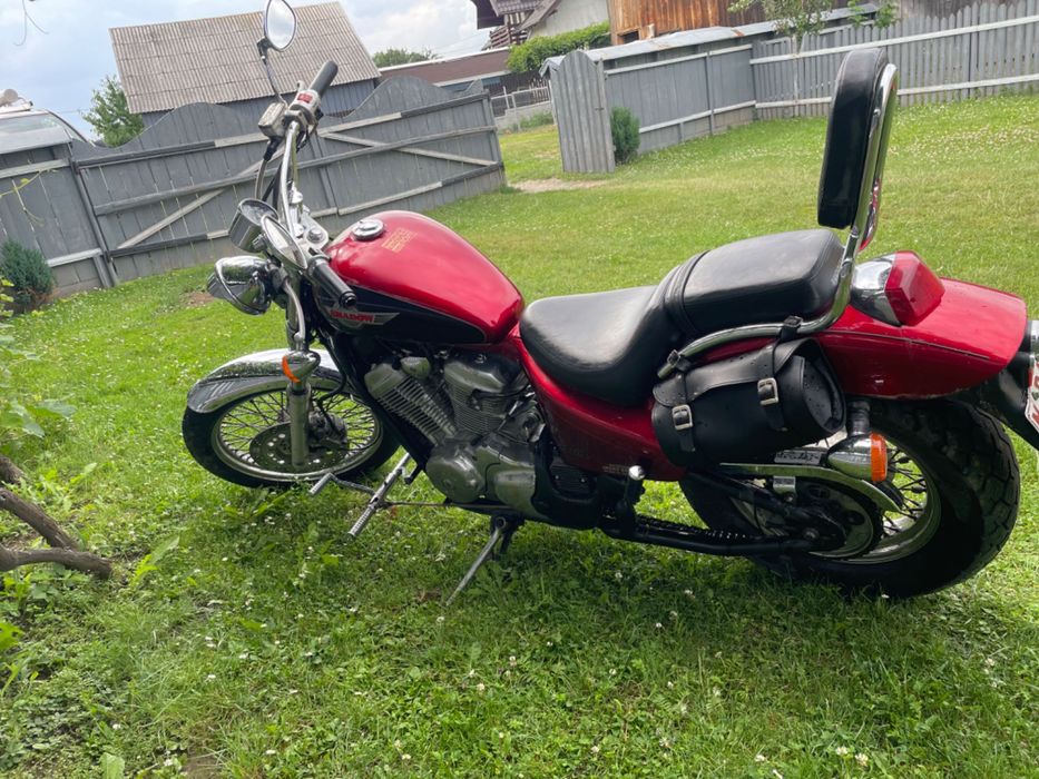 Honda shadow 600 ofertă / urgent !!