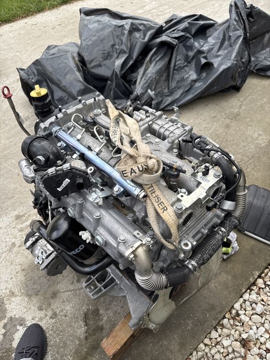 Motor iveco 2022 cu garantie 3 luni 3.0d F1CFL411