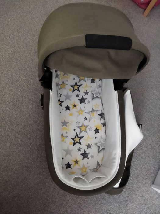 Зимен кош Cybex cot s lux