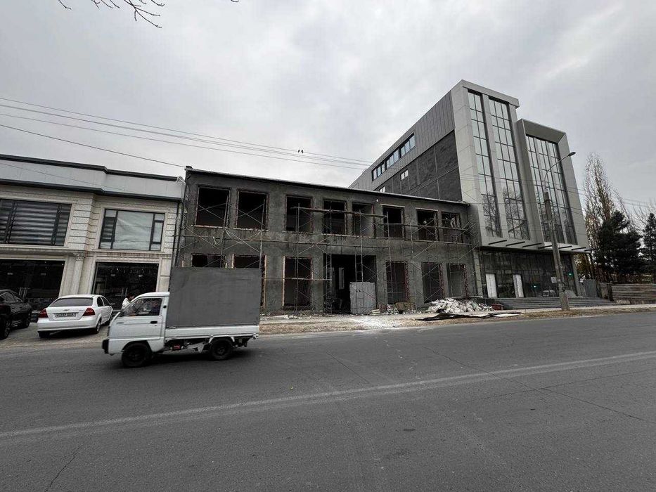 Сдаётся в помещение под школа, садик, клиника, Ориентир: Жомий базар