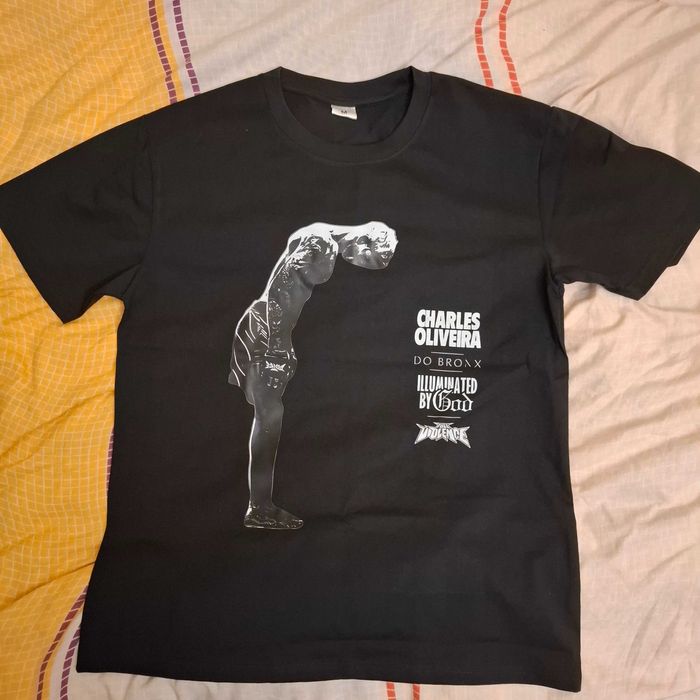 Уникална тениска ufc