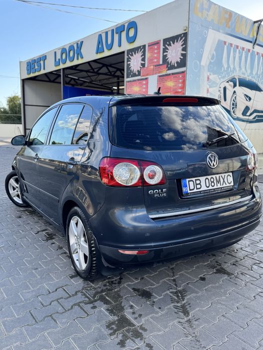 De vanzare Golf 5 plus