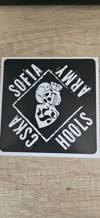 CSKA SOFIA стикери