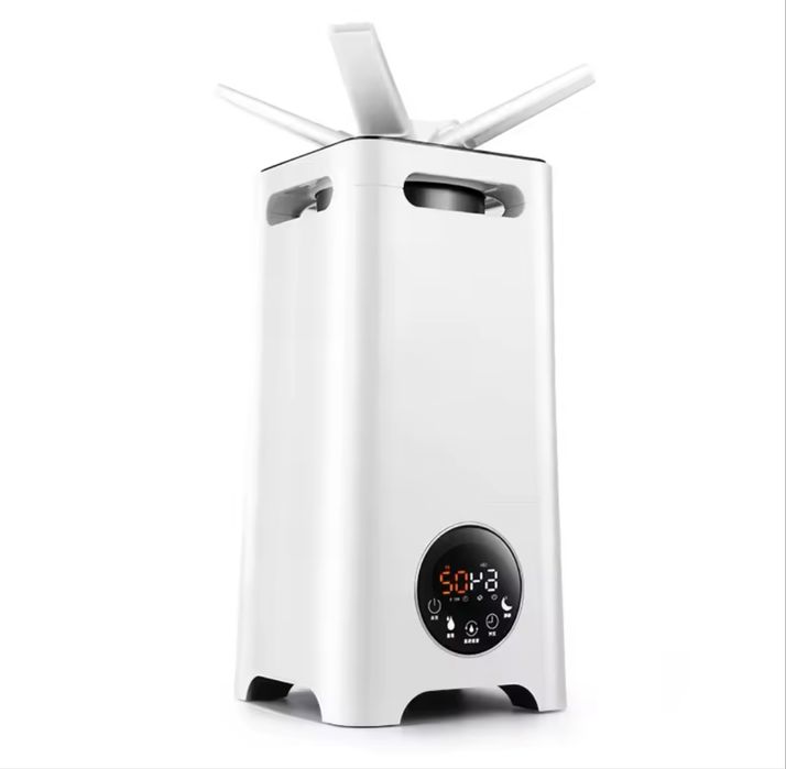 Umidificator cu nebulizare