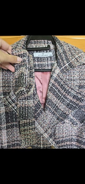 Есенно сако, блейзър