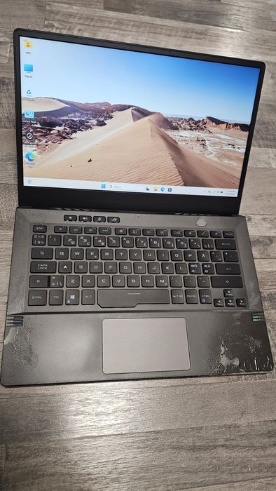 Laptop Gaming Asus Rog Zephyrus Amd Ryzen 9 5900HS Rtx 3500 4 GB DDR6