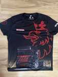 tricou barbati scania