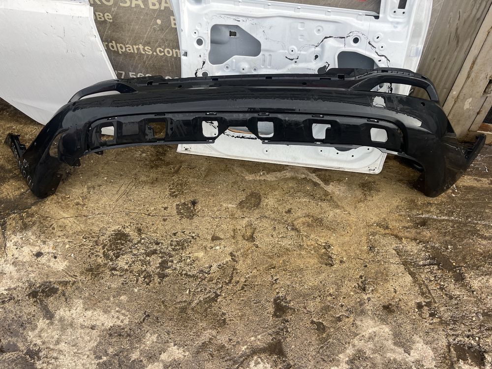 Броня Kia Sorento 2015-