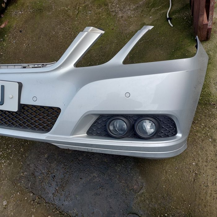 Предна броня Мерцедес Е клас 212 / Mercedes E class w212