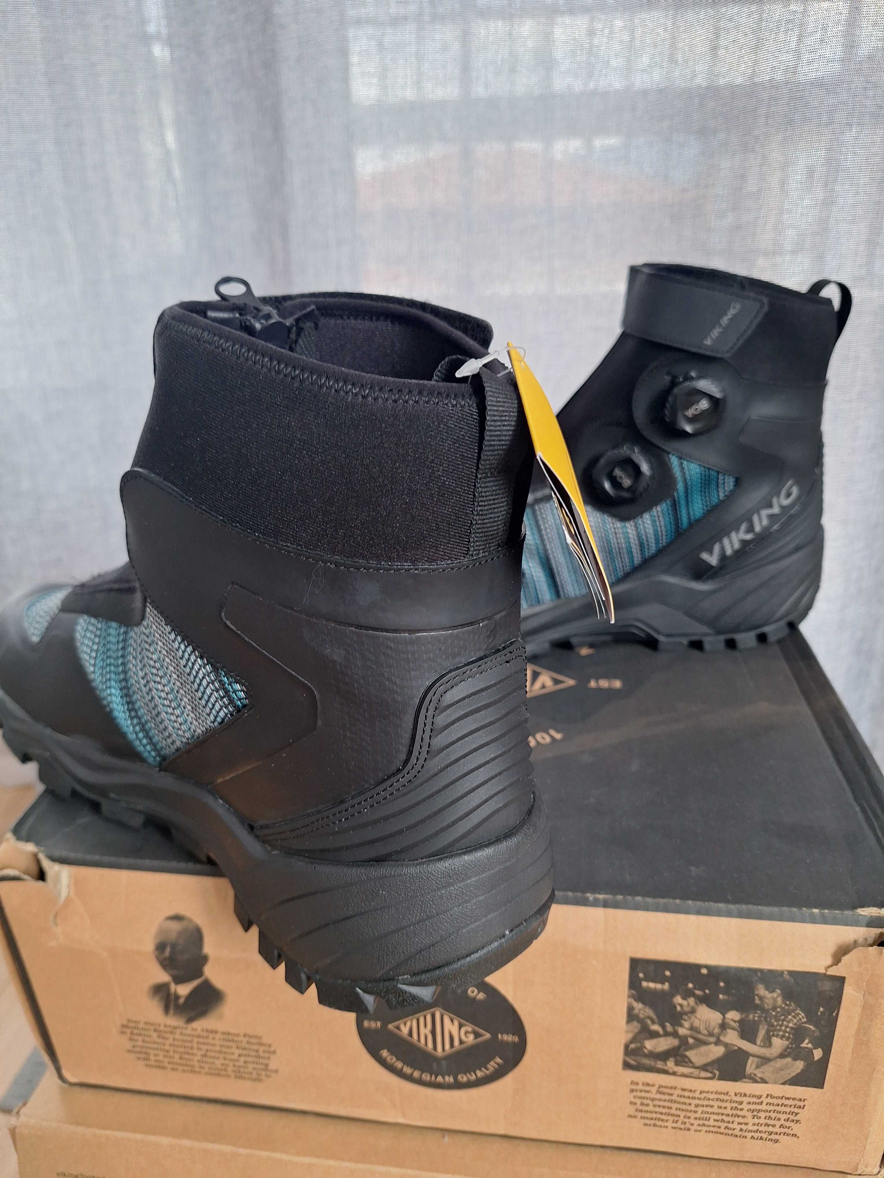 Viking Cerra Rolling Mid GTX - чисто нови 44