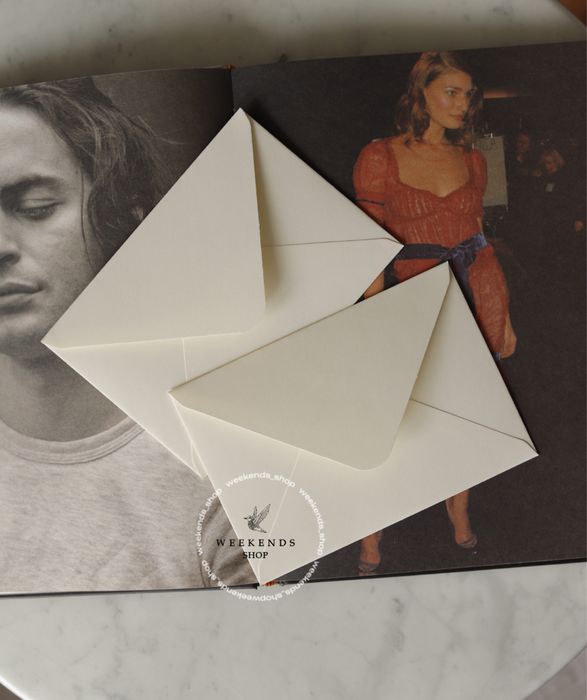 Цветные, бумажные крафт конверты для сертификатов / денег  Тараз