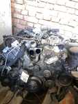 Motor mercedes V6 - OM 642