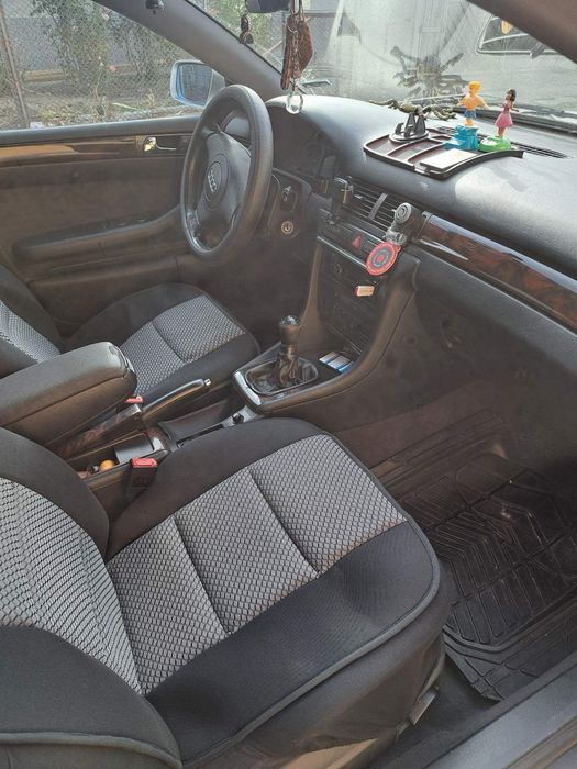 Audi A6 2.5 TDI 150 Hp