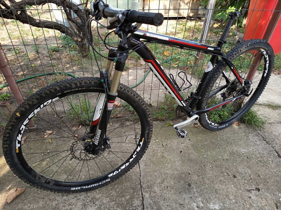 Bicicleta Trek Excali era 29