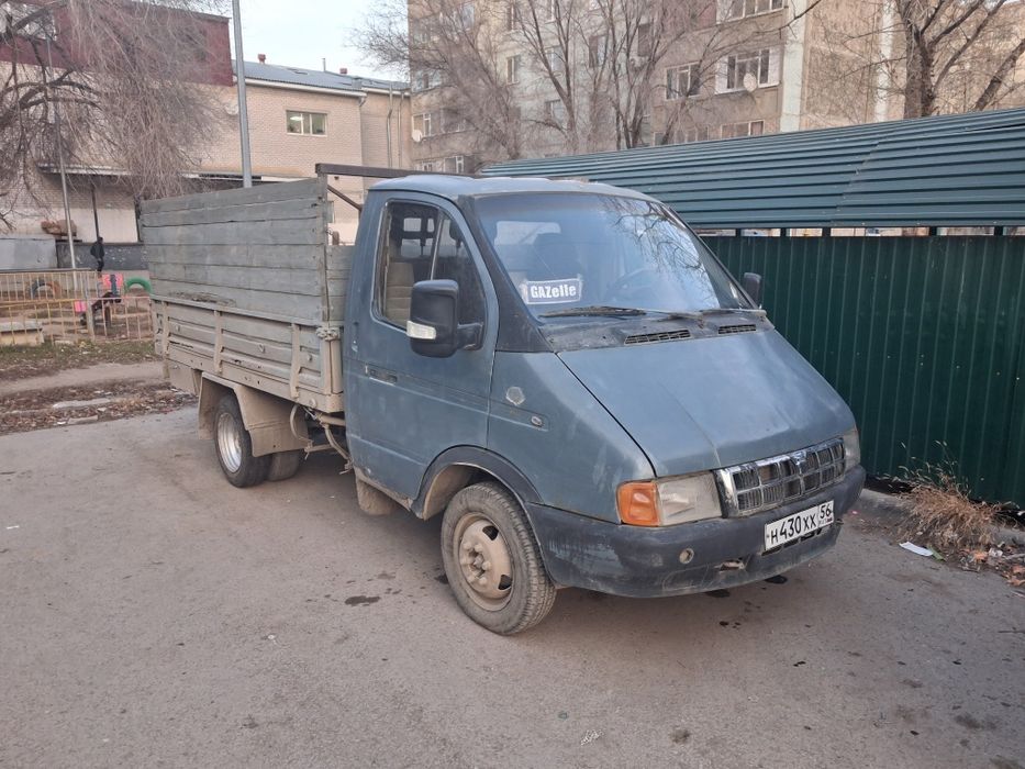 Продам газель в хорошем состоянии