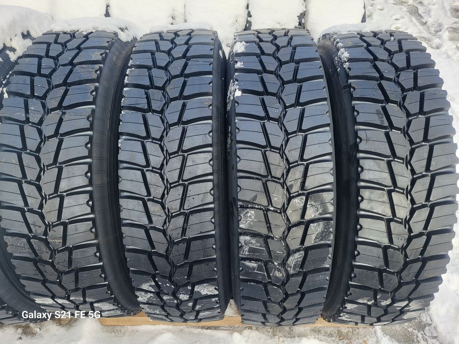 Anvelope 385 65 22,5/315 80 22,5 ON/OFF CARIERĂ