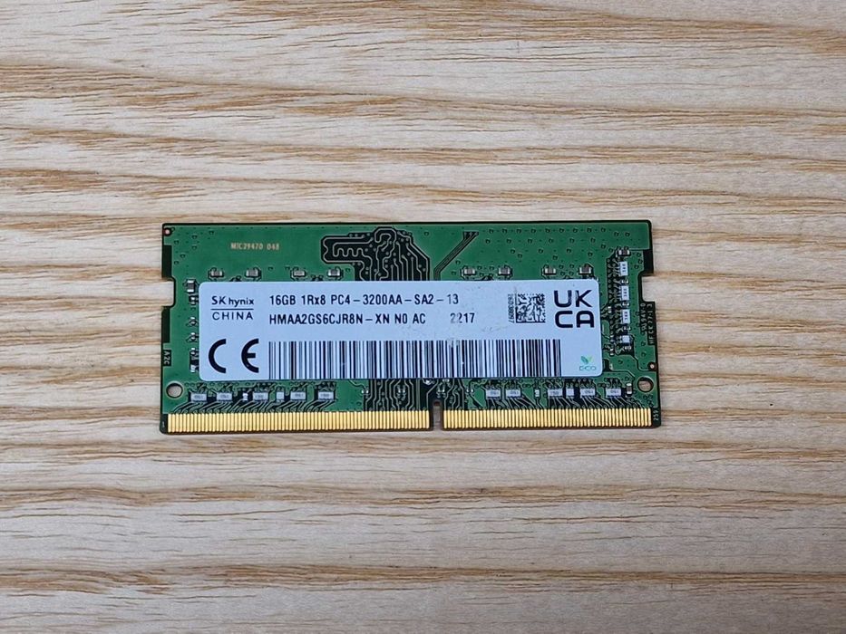 16GB DDR4 3200Mhz Samsung Hynix Crucial Рам Памет с гаранция!