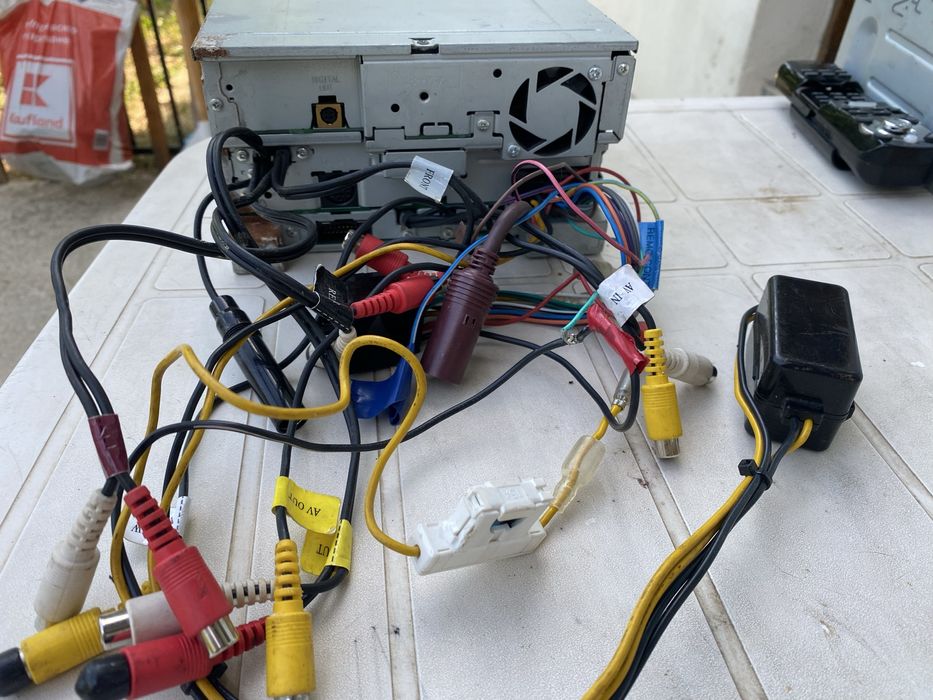 Мултимедия KENWOOD