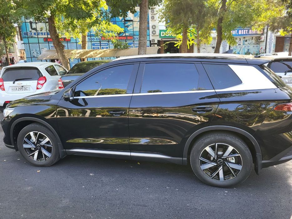 BYD Song pro Гибрит автомобиль сатылады