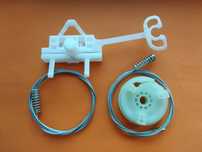 Fiat Ducato Peugeot Boxer Citroen Jumper kit reparatie macara geam