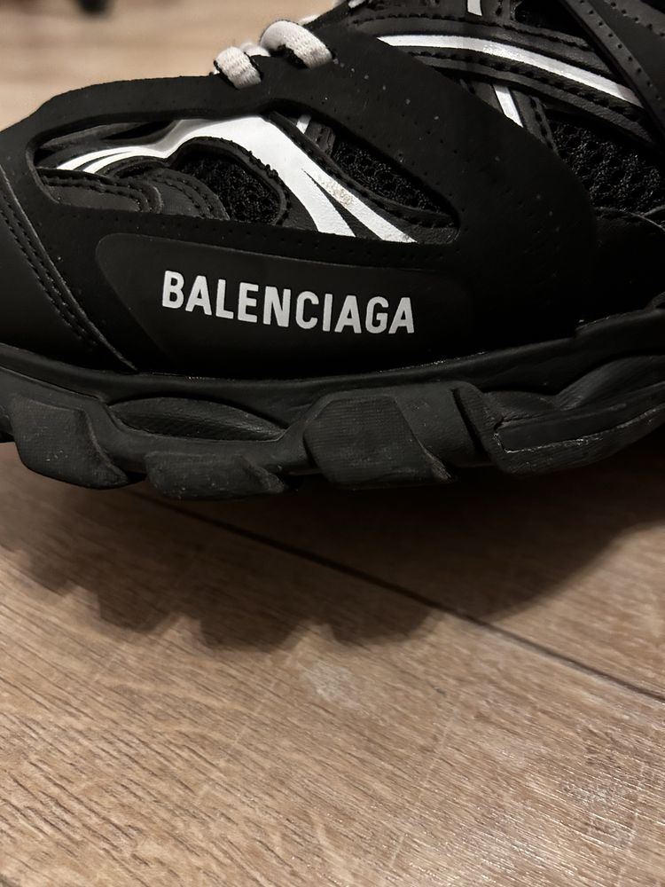 Оригинални мъжки обувки Balenciaga