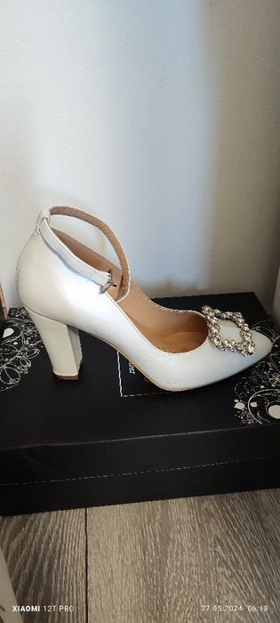Pantofi de mireasa