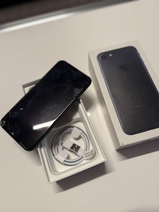 iPhone 7 Black 32GB