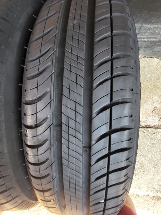 2бр 165/70/14 мкшелин много запазени като нови