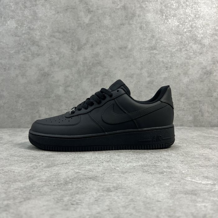 Nike Air Force 1 ‘07 Classic Black- 40/41/44/45/46