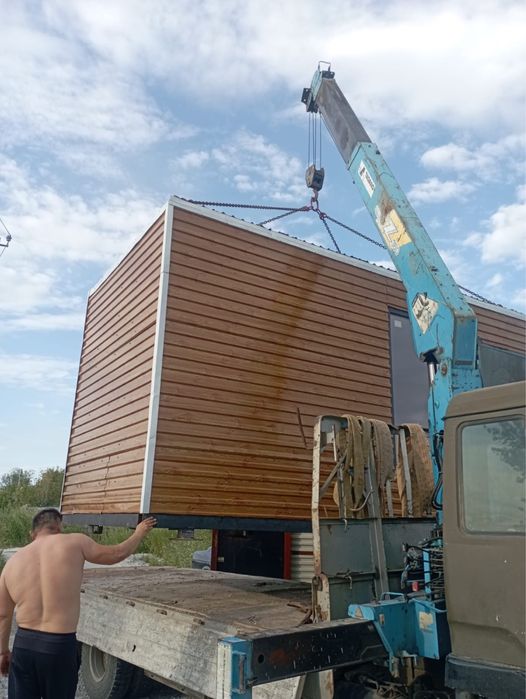 Услуги манипулятора