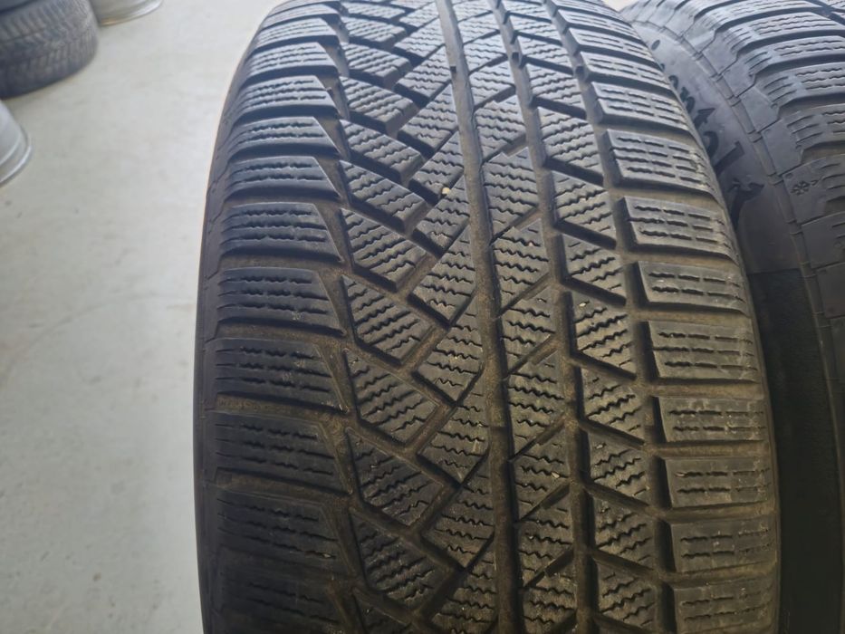 4 anvelope iarna Continental 265 50 19 stare buna