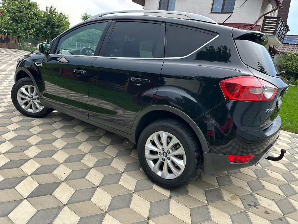 Ford Kuga 2.0 tdci 140 cp An 2011 E5