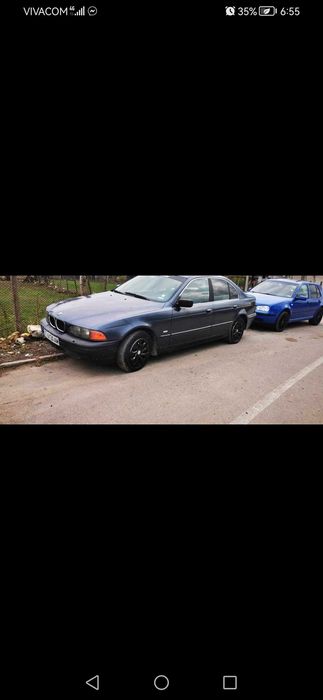 Бмв 525.дизел 2005г