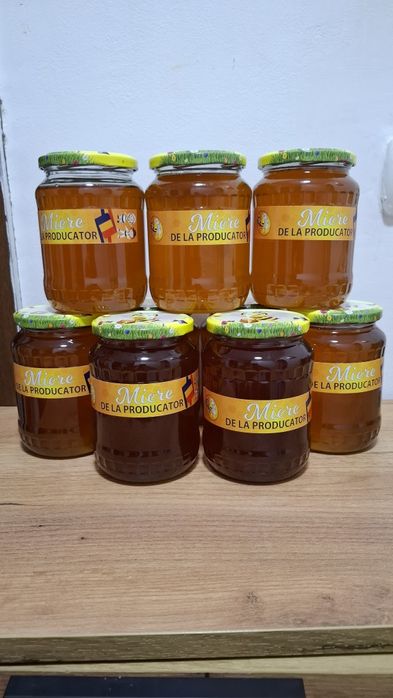 Miere De Albine Naturala