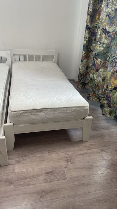 Кровать для детей, подростков и взрослых (невысоких)