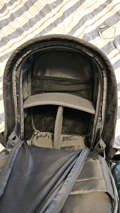 Rucsac , ghiozdan XD Design Bobby Pro Negru 15.6