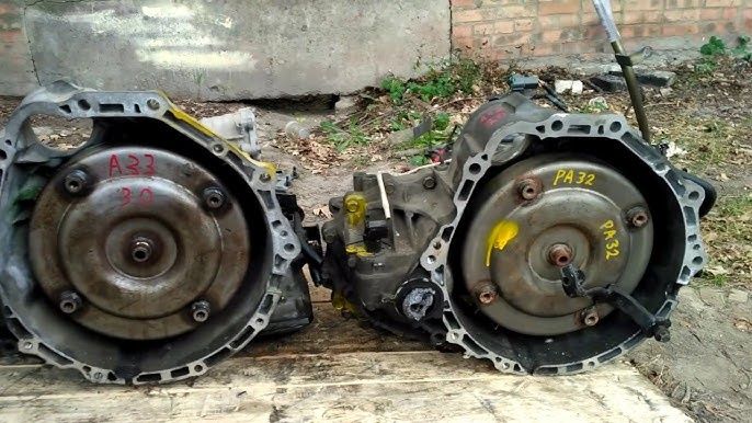 Автомат коробка Ниссан Максима А32/ Nissan Maxima A32/VQ30