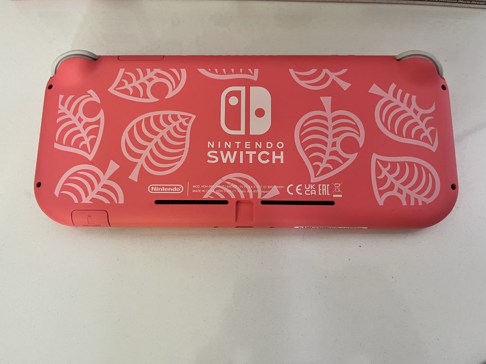 Game console Nintendo Switch Lite+ Animal Crossing 32GB