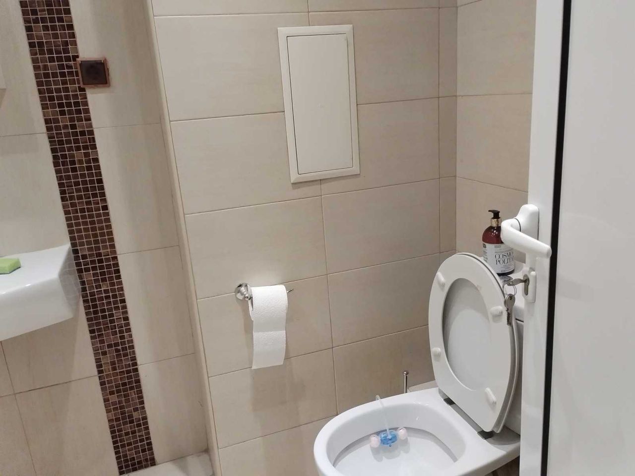 Дава се под наем Тристаен апартамент в София, Банишора - 120 кв.м за 600 € - Снимка #7