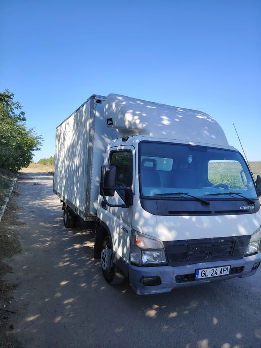 Mitsubishi Fuso Canter 3C13