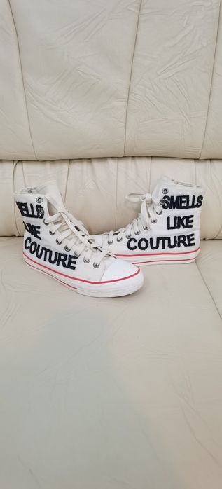 Juicy Couture conversi tenisi