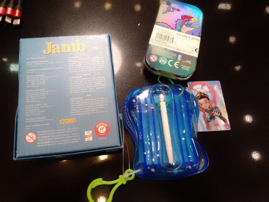 Играчки за дете от Италия