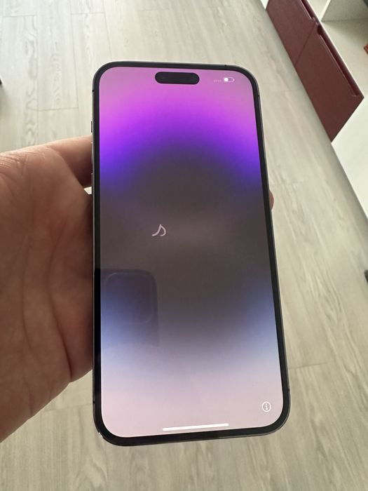 Vand Iphone 14 PRO MAX - Deep Purple