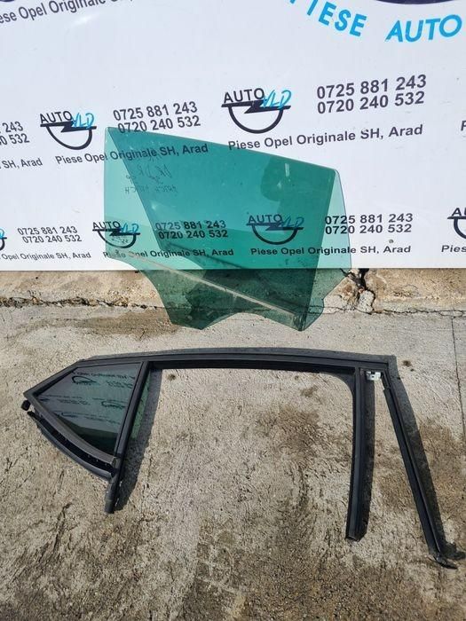 Geam fix chedere ușa dreapta spate 31% Opel Astra K facelift 2019 202