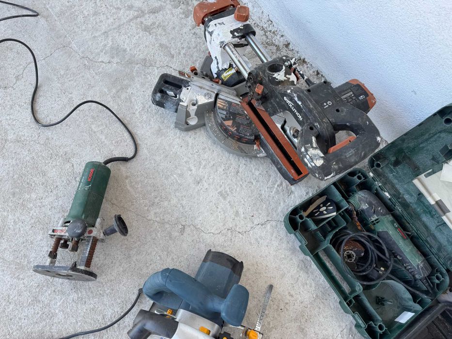 Пендула,бормашина,оберфреза и др - ЛОТ Т - 14