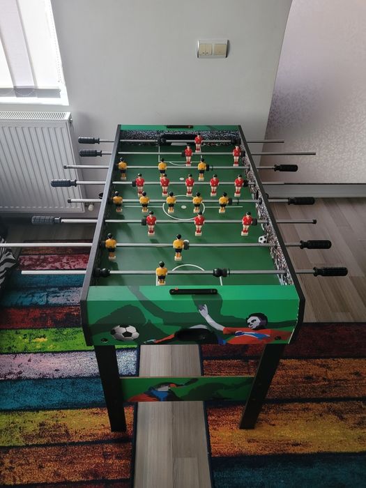 Masa  fotbal copii  și adulți.