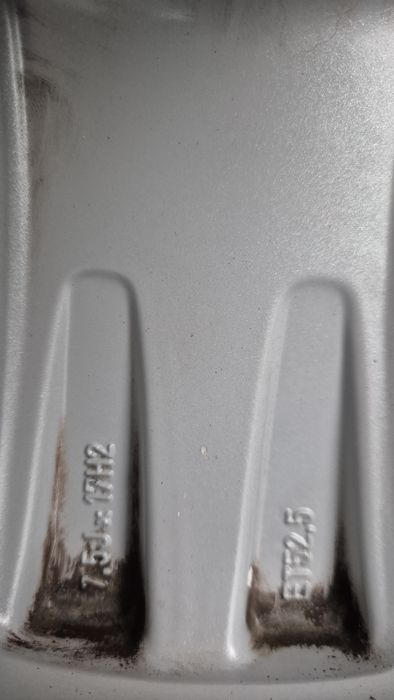 Оригинални джанти Мерцедес 5/112 Mercedes classe A, B,CLA 5x112