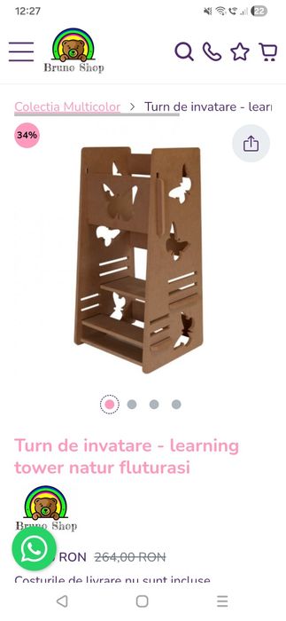 Turn învățare fete