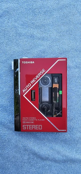 Walkman toshiba kt 4076 toshiba nu porneste